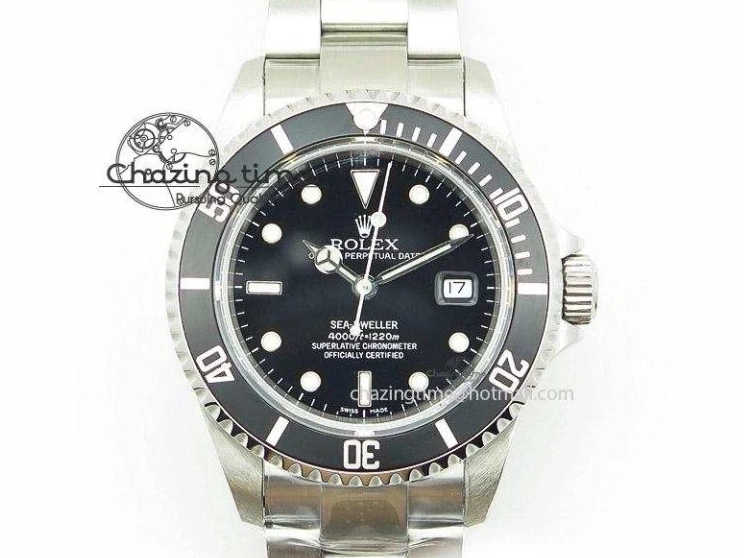 Strap on DD4802 126519 Gray Edition Best 1:1 Daytona Oysterflex SBF Dial 0412